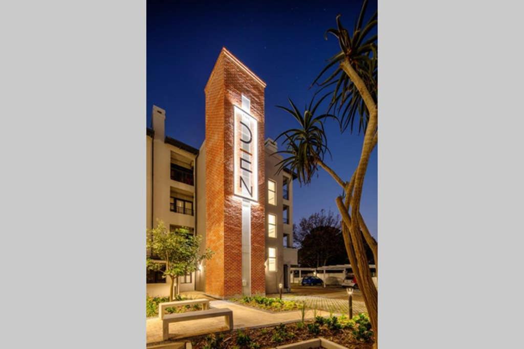 Unique Stay, The Den Apartments Stellenbosch Exterior photo